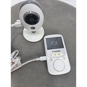 Baby Monitor Camera Night Vision 2.4GHz Video Wireless Audio LCD Digital Talk